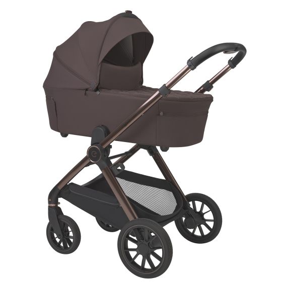 Бебешка количка 2в1 Code Unique Brown - Espiro