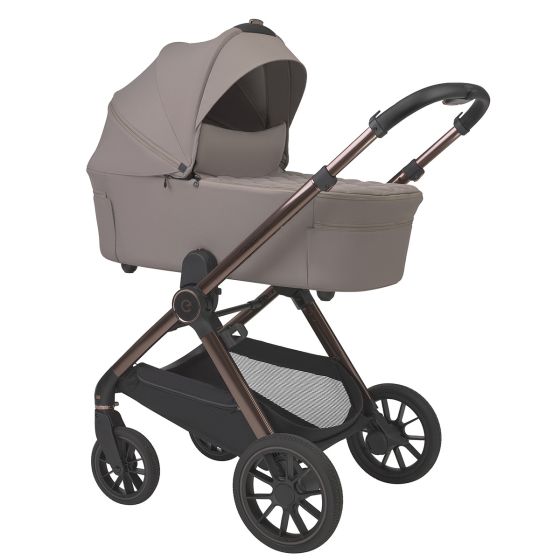 Бебешка количка 2в1 Code Unusually Taupe - Espiro