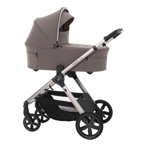 Бебешка количка 2в1 Only цвят 408