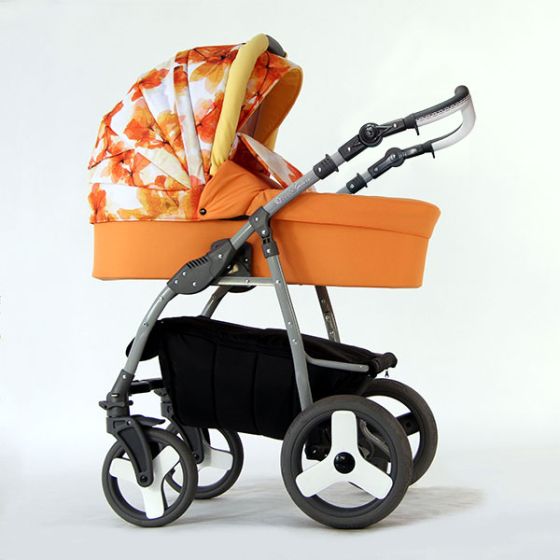 Бебешка количка GALAXY ANDROMEDA - NIO