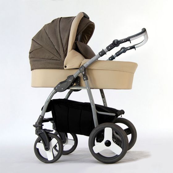 Бебешка количка GALAXY PLUTO - NIO