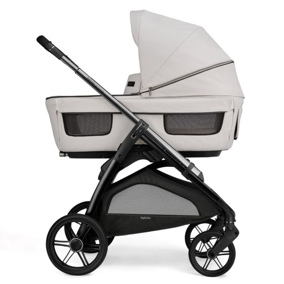 Бебешка количка Inglesina Aptica 4в1 2025 Ivory/Litio