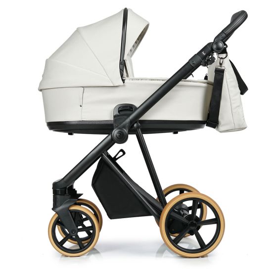 Бебешка количка 2в1 Ivi 2.0 Vintage Marzipan - ROAN