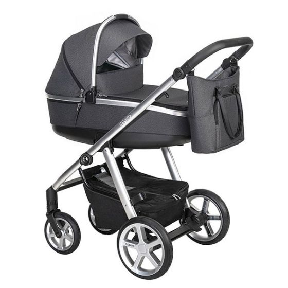 Бебешка количка 2в1 NEXT MULTICOLOR Air - ESPIRO - 517