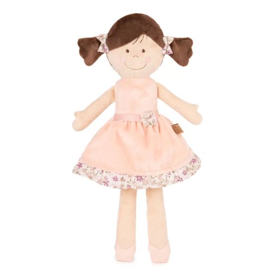 Бебешка мека кукла Кармен - Tedsy