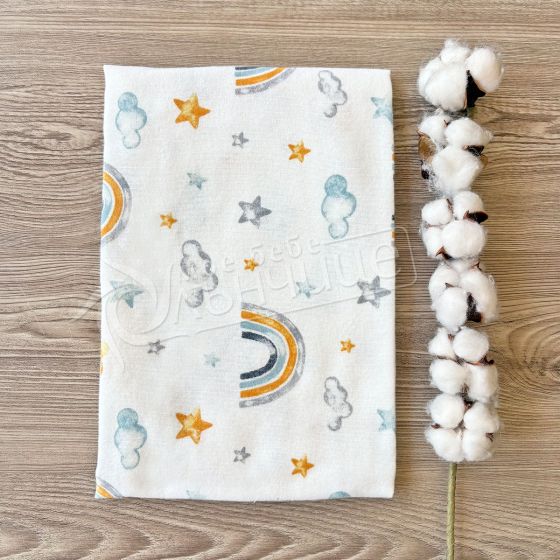 Бебешка пелена - Dream Sky Бархет