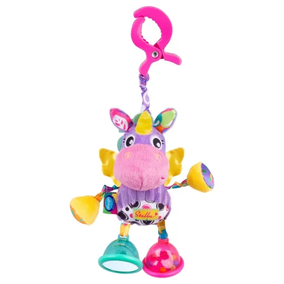 Бебешка сензорна играчка за количка Stella – Playgro