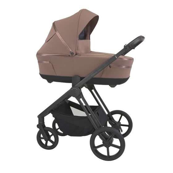 Бебешка количка 2в1 Miloo Sensual Sunset - Espiro