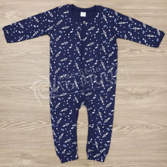 Бебешки гащеризон Space - Topolino