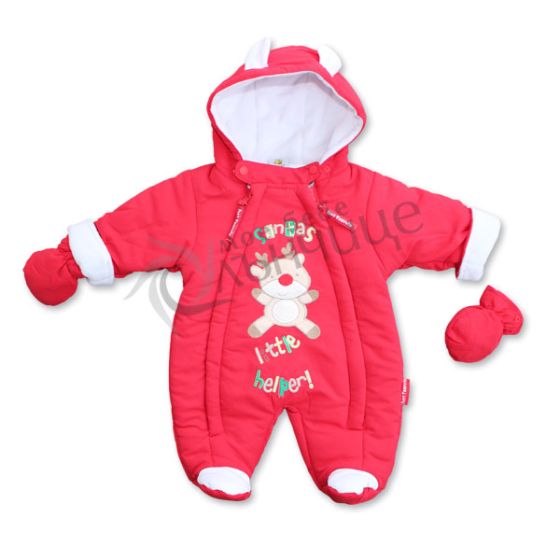 Бебешки космонавт Коледа