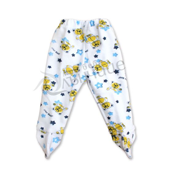 Бебешки ританки - хавлия