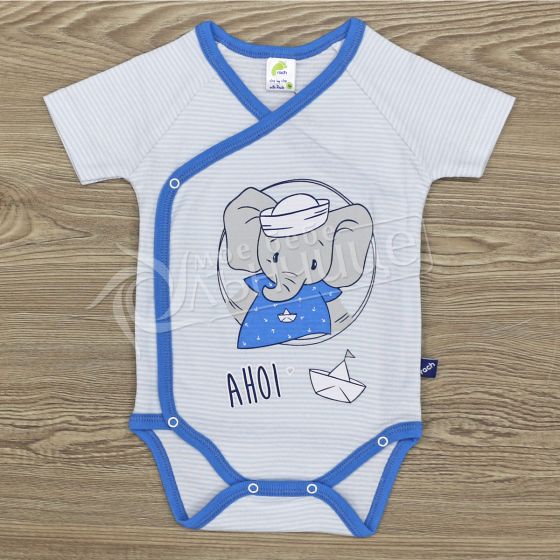 Бебешко боди AHOI BOY - Rach