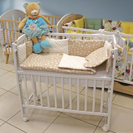 Бебешко легло Алба - 40/90
