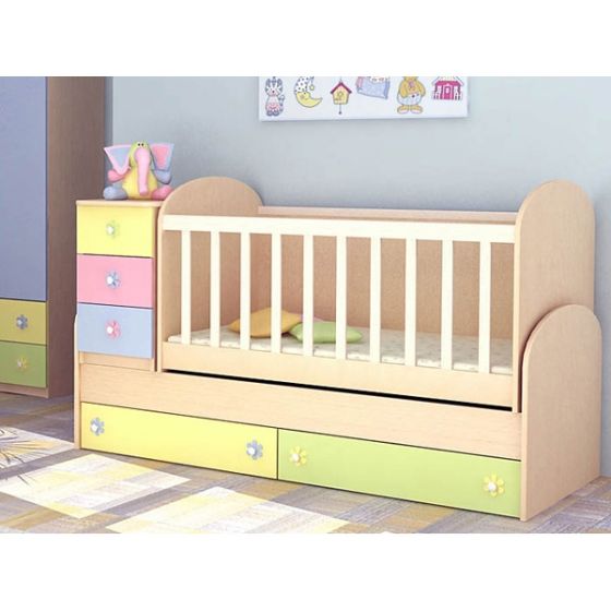 Трансформиращо легло-люлка Алекс стандарт