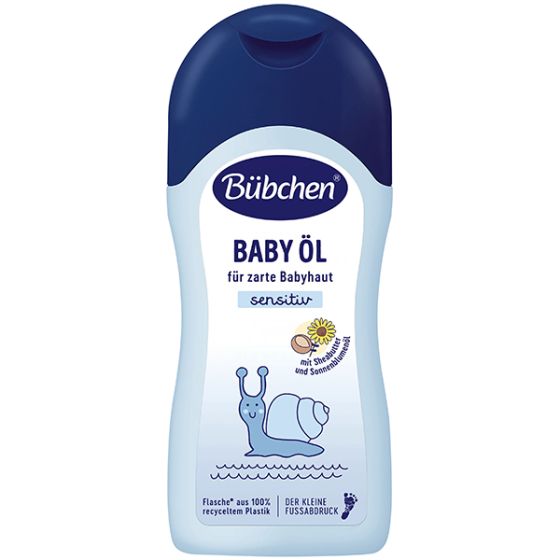 Бебешко олио - BUBCHEN