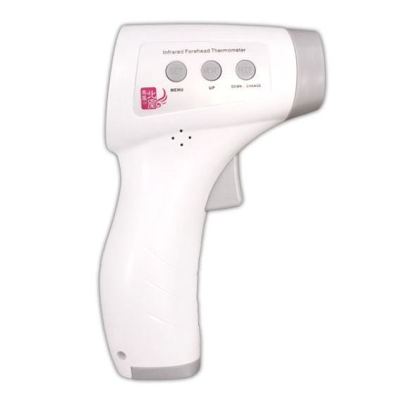 Безконтактен Инфрачервен термометър