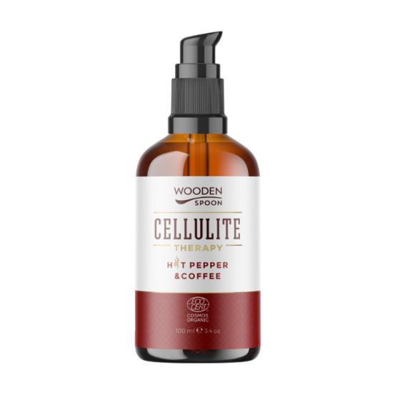 Био антицелулитно олио - Wooden Spoon