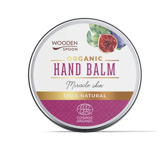 Био балсам за ръце Miracle skin - Wooden Spoon