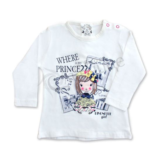 Блуза My princess