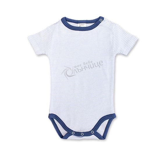 Боди къс ръкав Denim