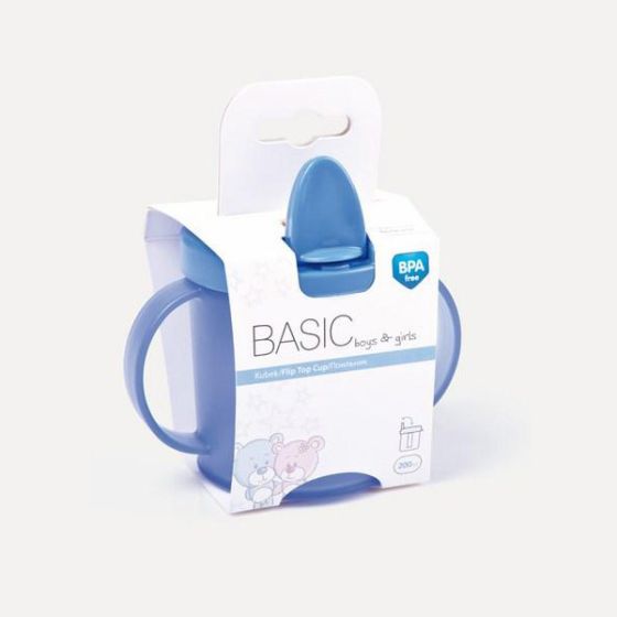 Чаша с накрайник BASIC CANPOL