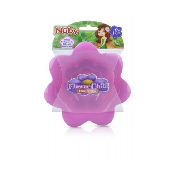 Купа за храна цвете NUBY