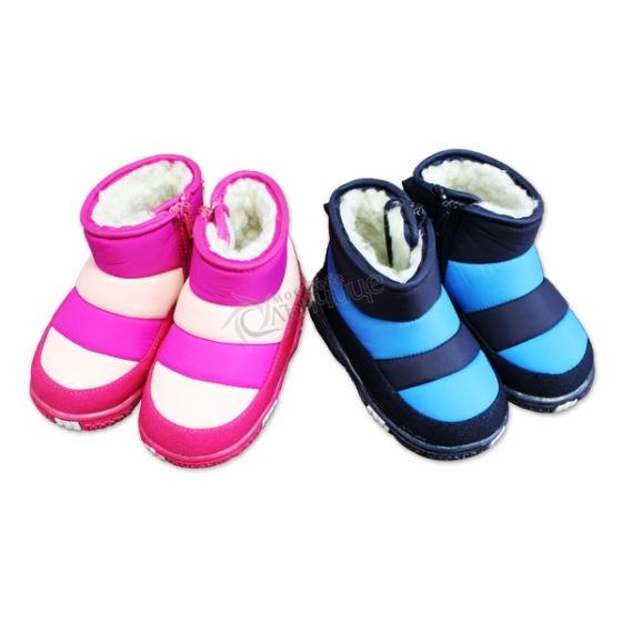 Детски зимни апрески - Stripes