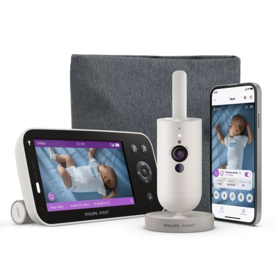 Дигитален видеофон Philips Avent - Premium Connected +