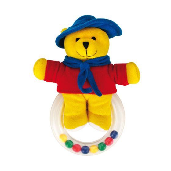  Дрънкалка мече CANPOL