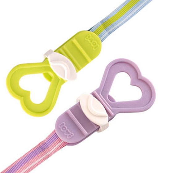 Държач за залъгалка - LOVI