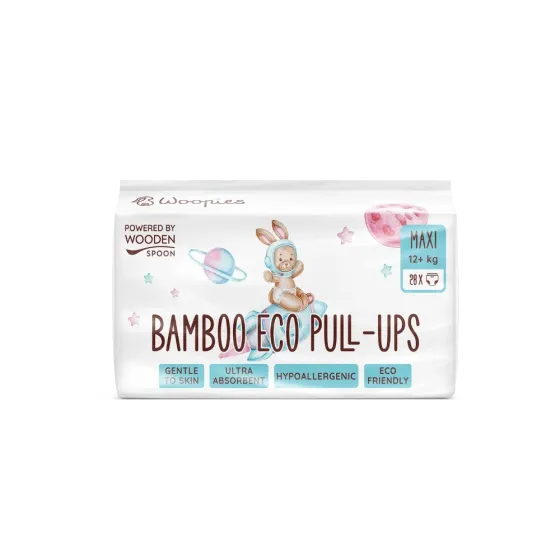 Еко гащички MAXI 12+кг - Wooden Spoon