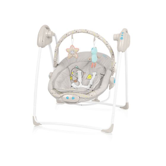  Електрическа люлка LOKO - BABY DESIGN