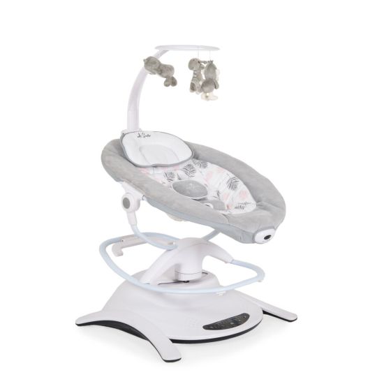 Електрическа люлка La Scala - Cangaroo - Pink