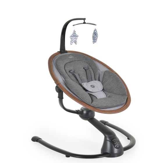 Електрическа люлка Cloud Premium - Cangaroo - Dark Grey
