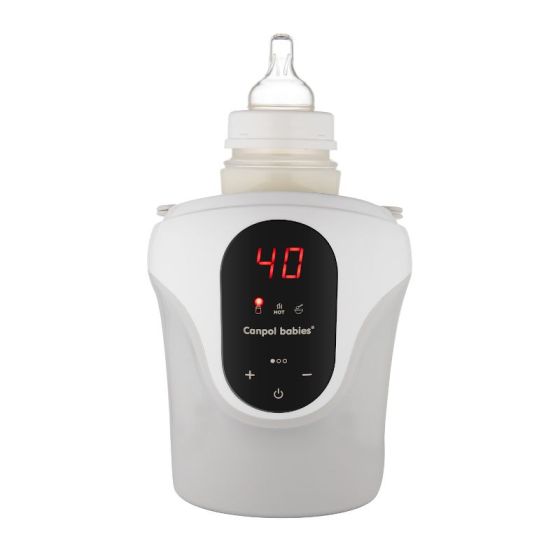 Електрически нагревател 4в1 - Canpol