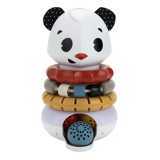 Електронна музикална играчка Панда 3 в 1 - Tiny Love