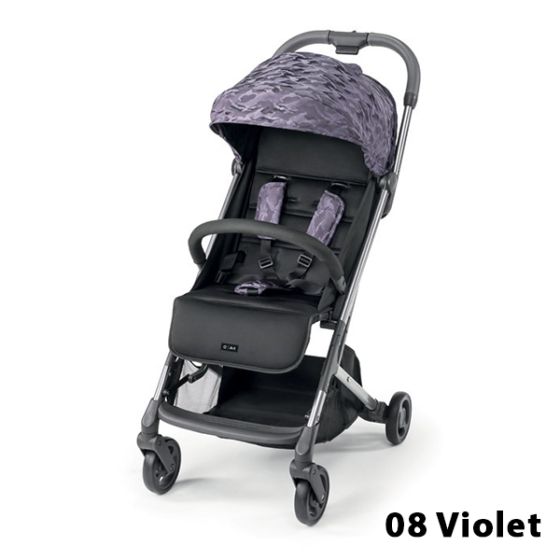 Лятна количка ART - ESPIRO - виолетова