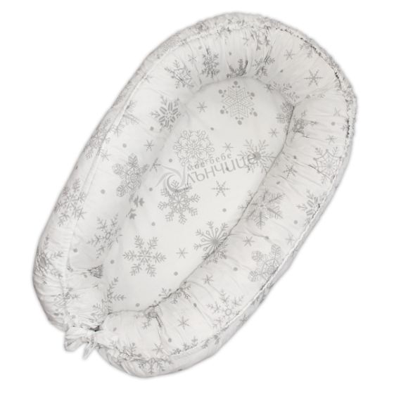 Гнездо за бебе - Snow