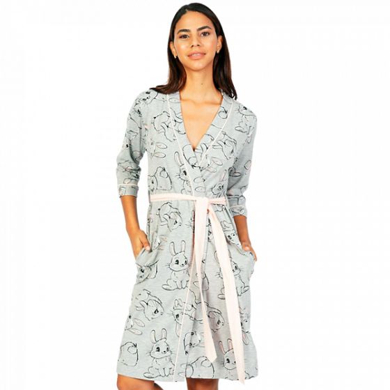 Халат за бременни - Bunny