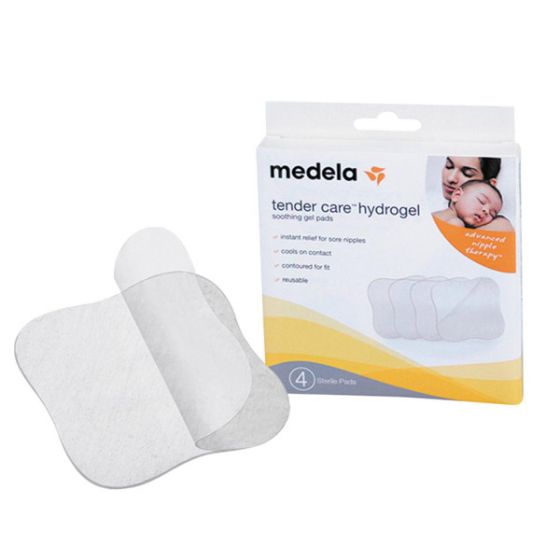 Хидрогел лепенки MEDELA