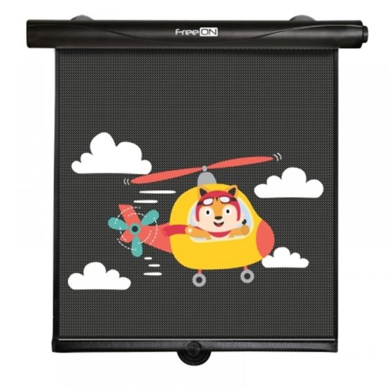 Ролетен сенник за прозорец на автомобил