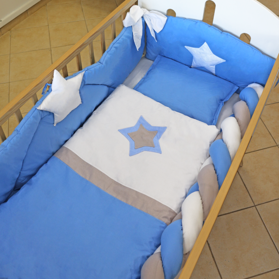 Спален комплект от 9 части - Braid