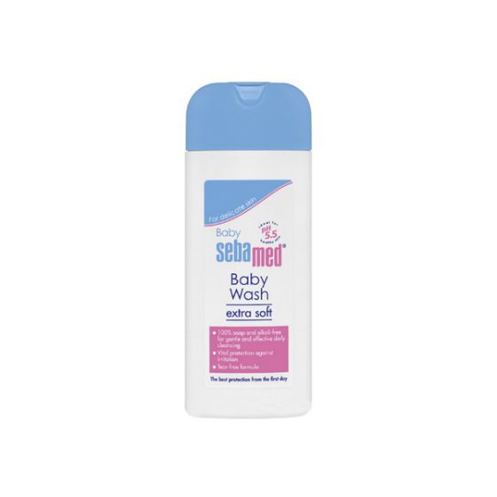 Измиващ гел SEBAMED