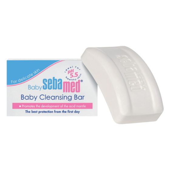 Измиващо блокче SEBAMED