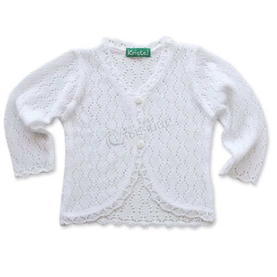 Плетена жилетка Sweet Lady