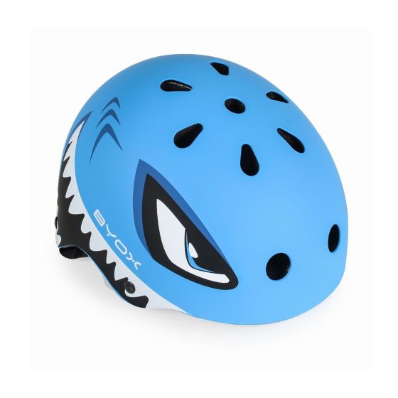Каска Skate Y09 Shark - 48-54 см