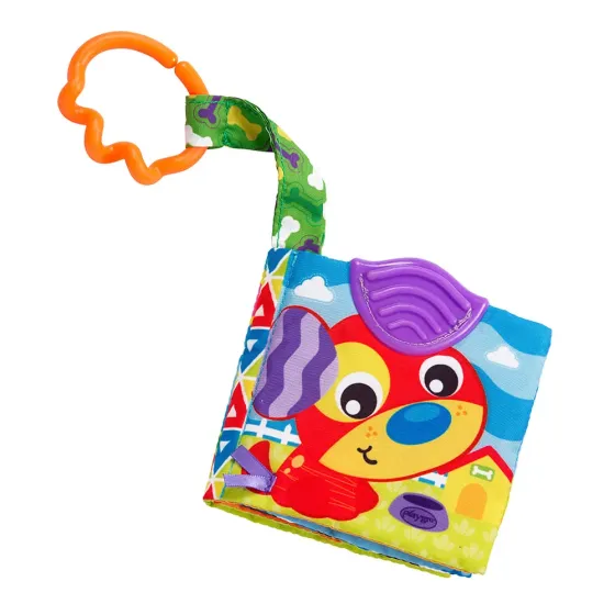 Книжка-гризалка Ферма - Playgro