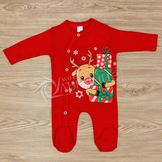 Коледен гащеризон - Rudolph