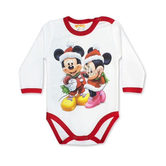 Коледно боди - Mini & Miki