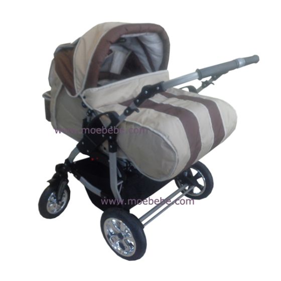 Количка за близнаци DUO